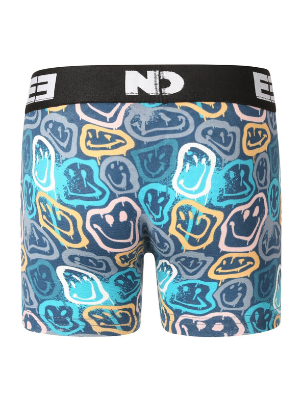 Nedeto Sada piatich - detské boxerky Nedeto viacfarebné