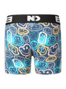 Nedeto Sada piatich - detské boxerky Nedeto viacfarebné