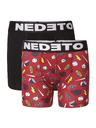 Nedeto Sada dvoch - detské boxerky Nedeto viacfarebné