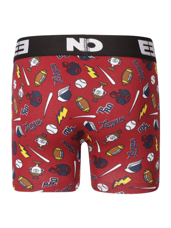 Nedeto Sada dvoch - detské boxerky Nedeto viacfarebné