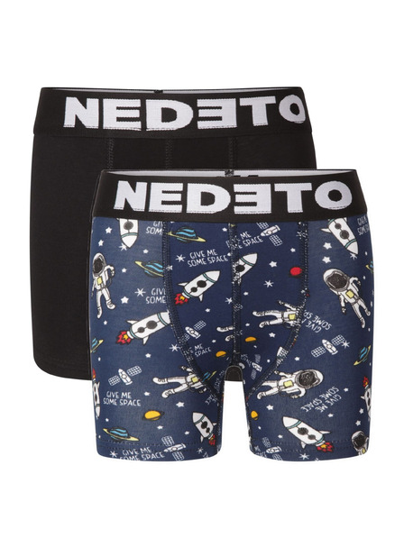 Nedeto Sada dvoch - detské boxerky Nedeto viacfarebné