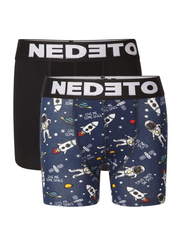 Nedeto Sada dvoch - detské boxerky Nedeto viacfarebné