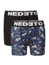 Nedeto Sada dvoch - detské boxerky Nedeto viacfarebné