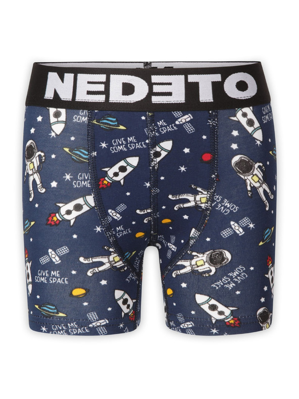 Nedeto Sada dvoch - detské boxerky Nedeto viacfarebné