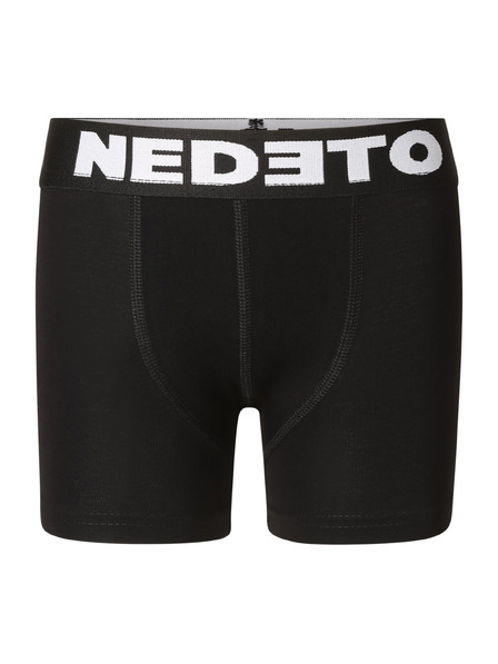 Nedeto Sada troch - detské boxerky Nedeto čierne