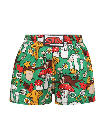 Styx Detské trenky Styx art klasická guma huby