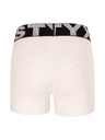 Styx Detské boxerky Styx športová guma biele