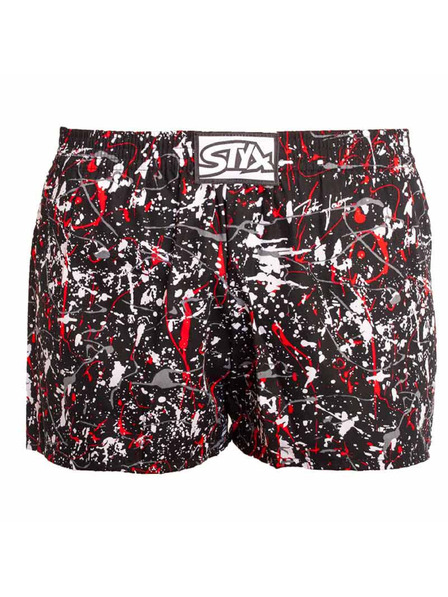 Styx Detské trenky Styx art klasická guma Jáchym