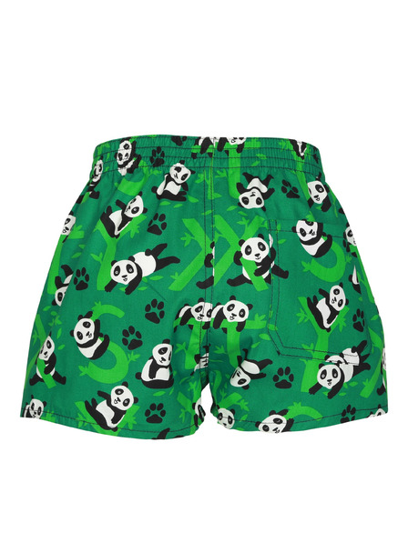 Styx Detské trenky Styx art klasická guma pandy