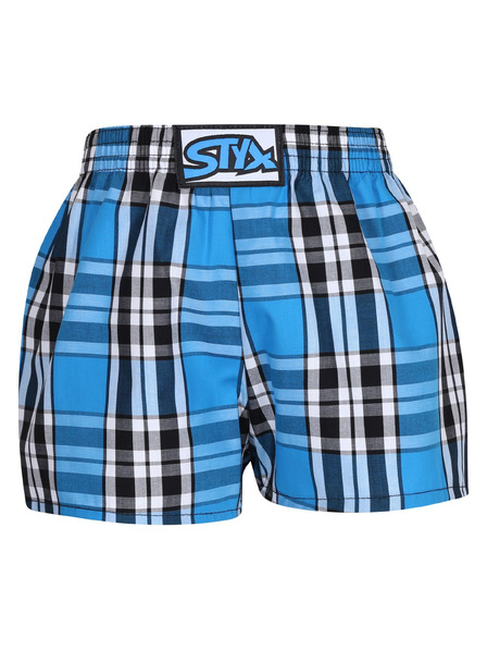 Styx Detské trenky Styx klasická guma viacfarebné