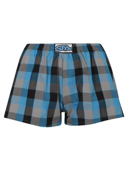 Styx Detské trenky Styx klasická guma viacfarebné