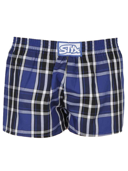 Styx Detské trenky Styx klasická guma viacfarebné