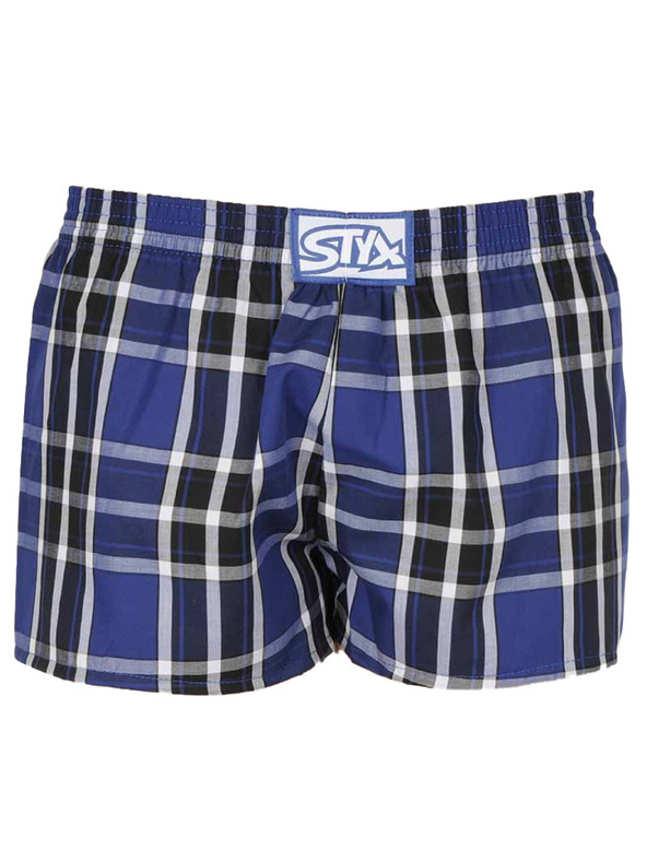 Styx Detské trenky Styx klasická guma viacfarebné