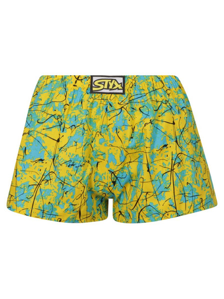 Styx Detské trenky Styx art klasická guma Jáchym