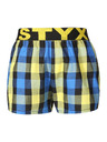 Styx Detské trenky Styx športová guma viacfarebné
