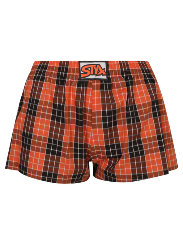 Styx Detské trenky Styx klasická guma viacfarebné