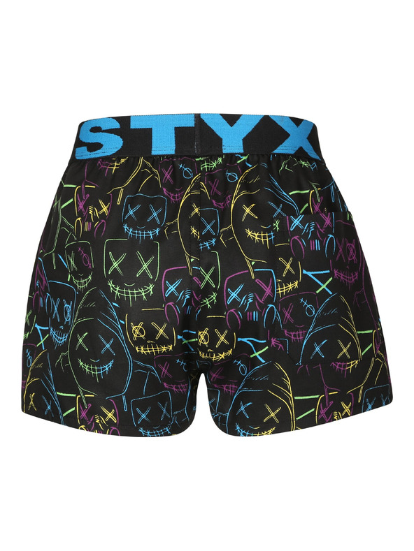 Styx Detské trenky Styx art športová guma masky