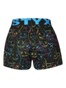 Styx Detské trenky Styx art športová guma masky
