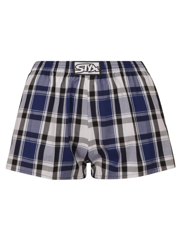 Styx Detské trenky Styx klasická guma viacfarebné