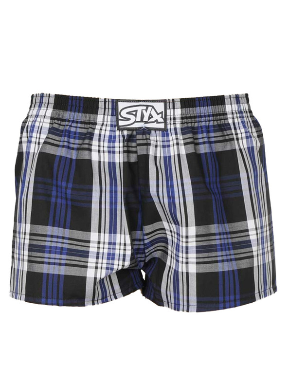 Styx Detské trenky Styx klasická guma viacfarebné