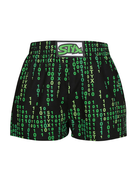 Styx Detské trenky Styx art klasická guma kód