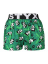 Styx Detské trenky Styx art športová guma pandy