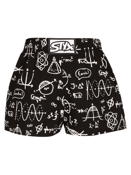 Styx Detské trenky Styx art klasická guma fyzika