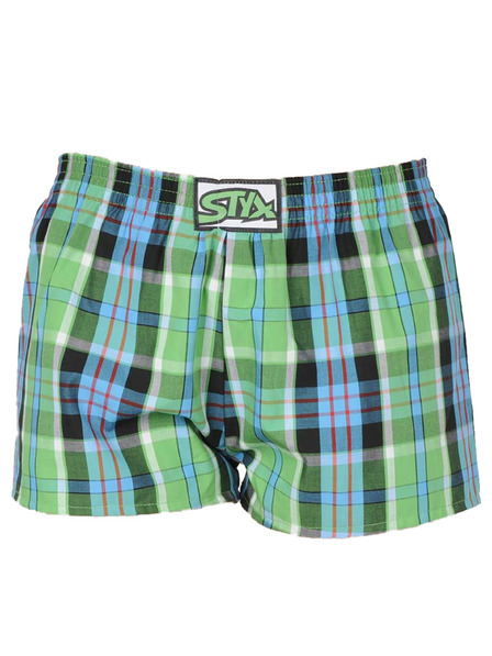 Styx Detské trenky Styx klasická guma viacfarebné