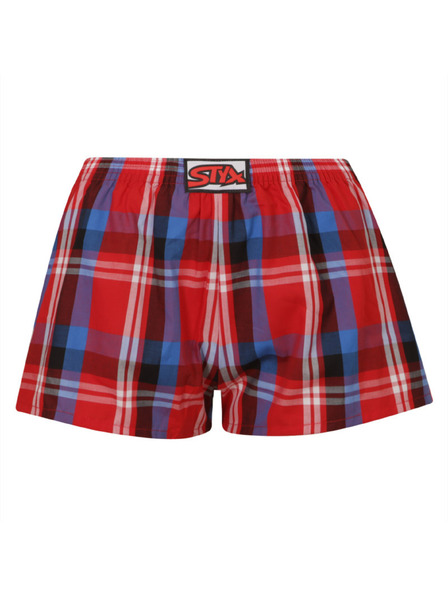Styx Detské trenky Styx klasická guma viacfarebné