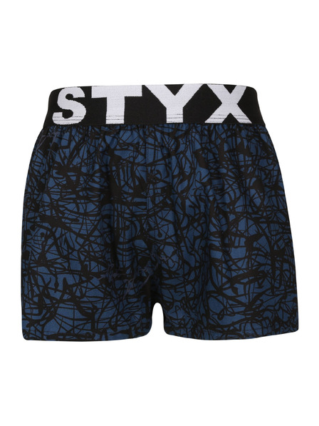 Styx Detské trenky Styx art športová guma Jáchym