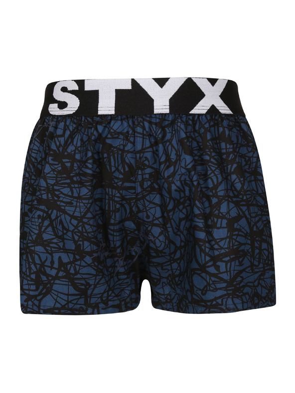 Styx Detské trenky Styx art športová guma Jáchym