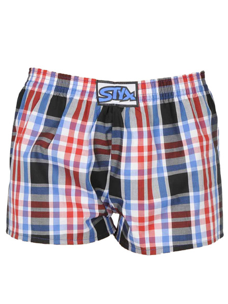 Styx Detské trenky Styx klasická guma viacfarebné