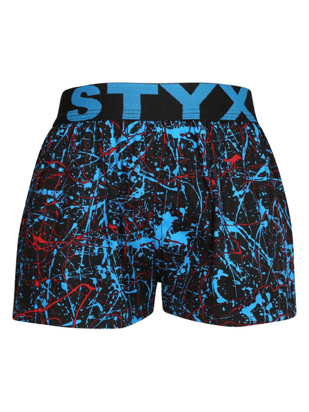 Styx Detské trenky Styx art športová guma Jáchym
