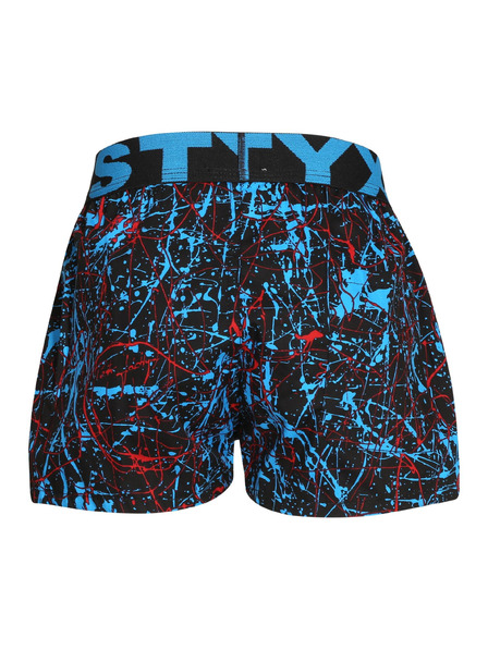Styx Detské trenky Styx art športová guma Jáchym