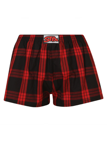 Styx Detské trenky Styx klasická guma viacfarebné