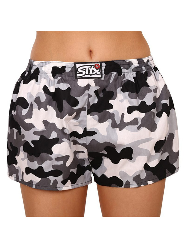 Styx Sada troch - dámske trenky Styx art klasická guma viacfarebné