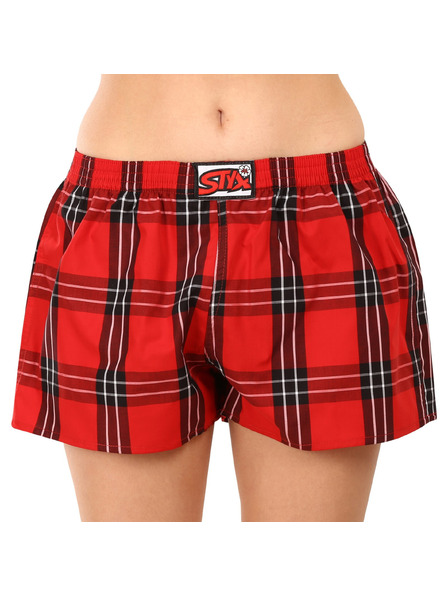Styx Sada troch - dámske trenky Styx klasická guma viacfarebné
