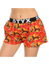 Styx Sada troch - dámske trenky Styx art športová guma viacfarebné