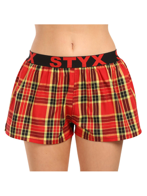 Styx Sada troch - dámske trenky Styx športová guma viacfarebné