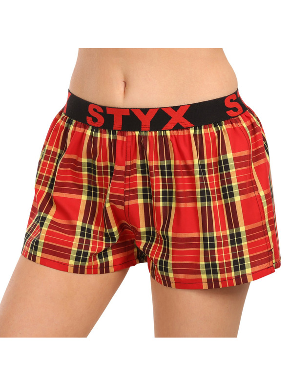 Styx Sada troch - dámske trenky Styx športová guma viacfarebné