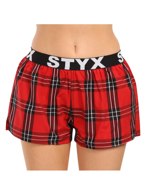 Styx Sada troch - dámske trenky Styx športová guma viacfarebné