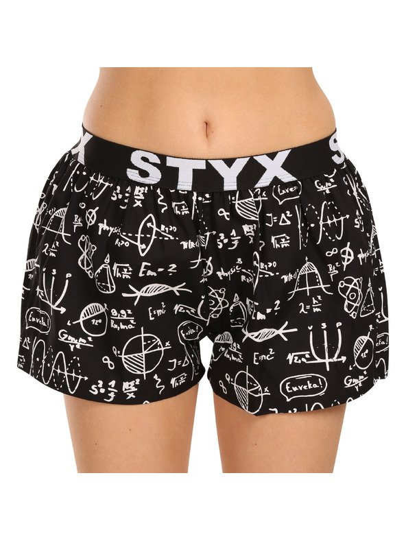 Styx Sada troch - dámske trenky Styx art športová guma viacfarebné