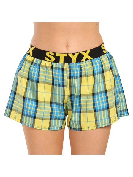Styx Sada troch - dámske trenky Styx športová guma viacfarebné