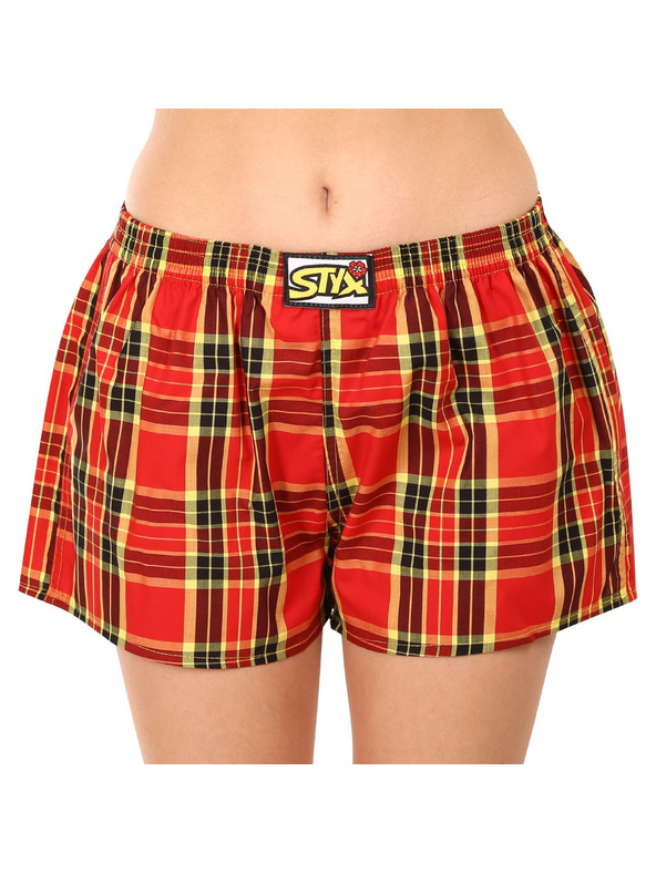 Styx Sada troch - dámske trenky Styx klasická guma viacfarebné