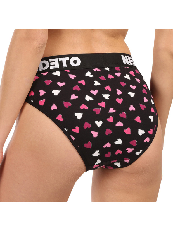 Nedeto Dámske nohavičky Nedeto Hearts viacfarebné