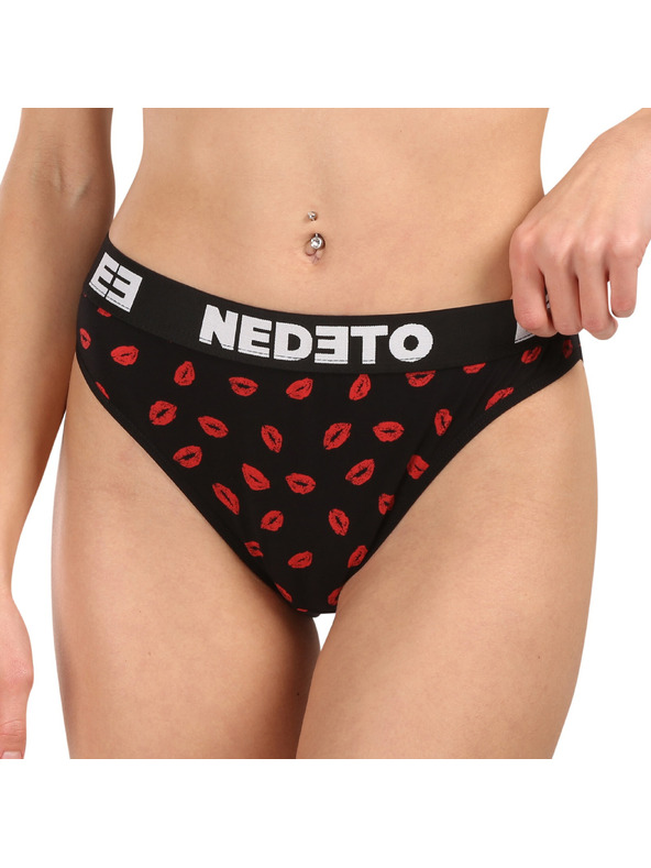 Nedeto Dámske nohavičky Nedeto Kiss viacfarebné