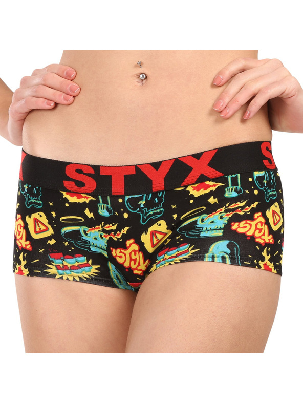 Styx Dámske nohavičky Styx art s nohavičkou toohot