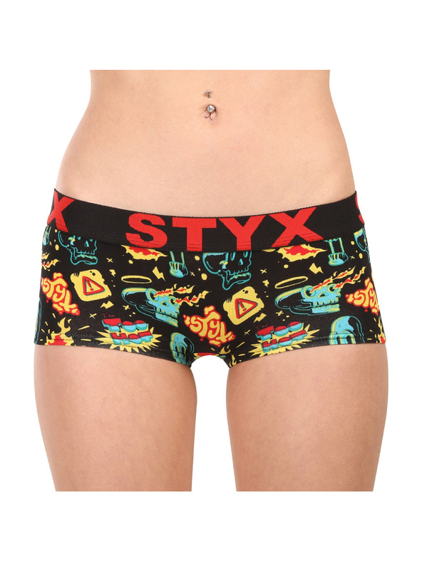 Styx Dámske nohavičky Styx art s nohavičkou toohot