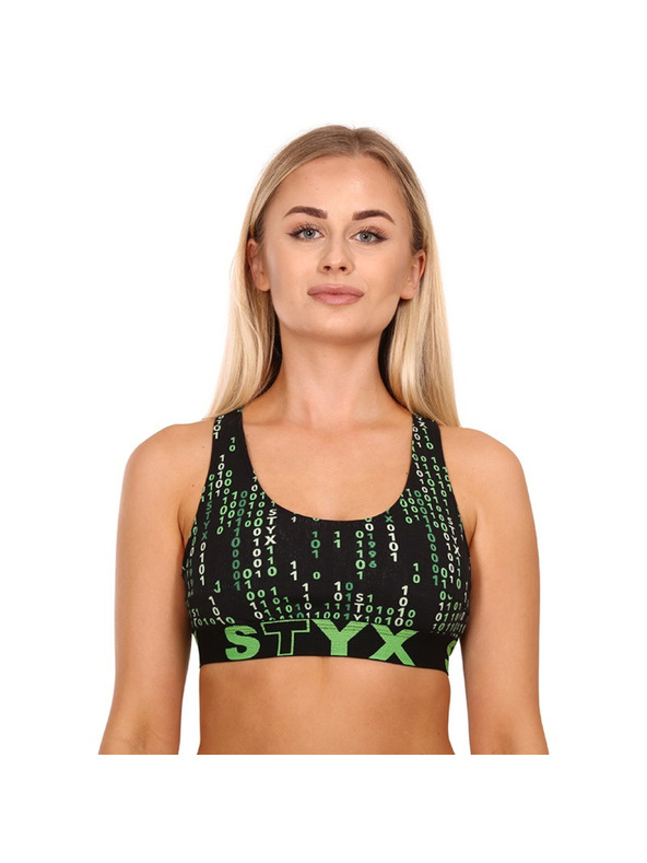 Styx Dámska podprsenka Styx sport art kód