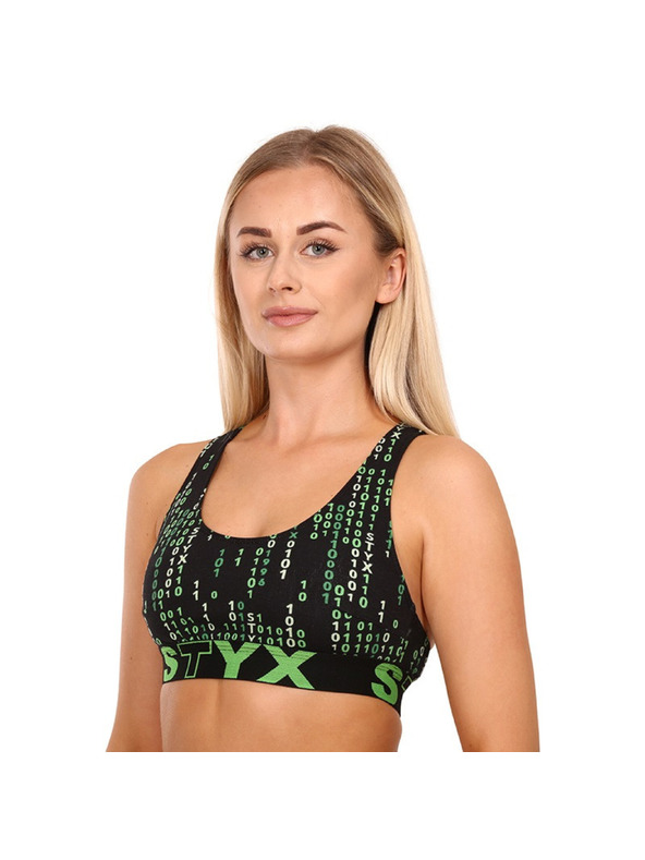 Styx Dámska podprsenka Styx sport art kód